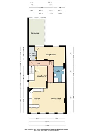 Plattegrond - Akerstraat 84C, 6411 HC Heerlen - akerstraat 88c heerlen 2D app.jpeg